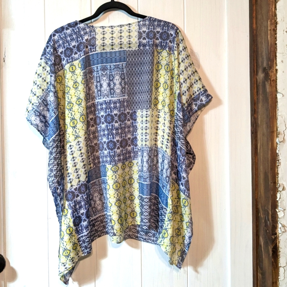 COPY - Pullover Sheerish Shirt
